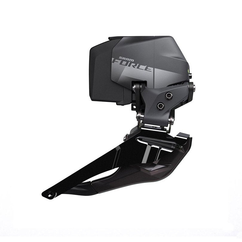 Sram Force Front Derailleur AXS Braze On - (no battery)